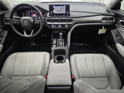 2024 Acura Integra Base