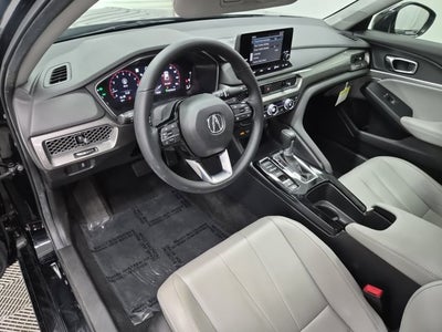 2024 Acura Integra Base