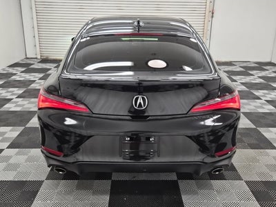 2024 Acura Integra Base