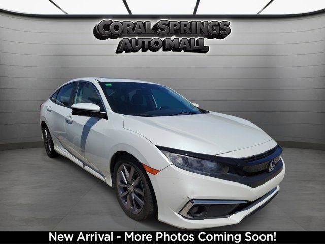 2020 Honda Civic EX