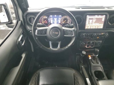 2021 Jeep Wrangler Unlimited Sahara High Altitude