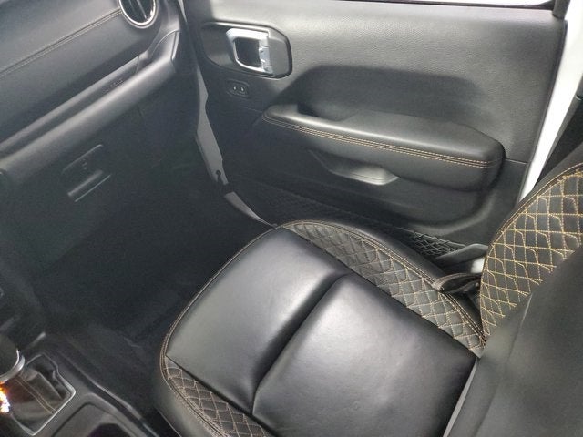 2021 Jeep Wrangler Unlimited Sahara High Altitude