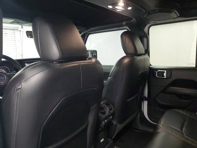 2021 Jeep Wrangler Unlimited Sahara High Altitude