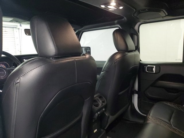 2021 Jeep Wrangler Unlimited Sahara High Altitude