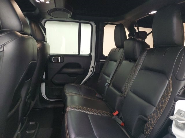 2021 Jeep Wrangler Unlimited Sahara High Altitude