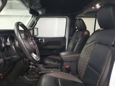 2021 Jeep Wrangler Unlimited Sahara High Altitude