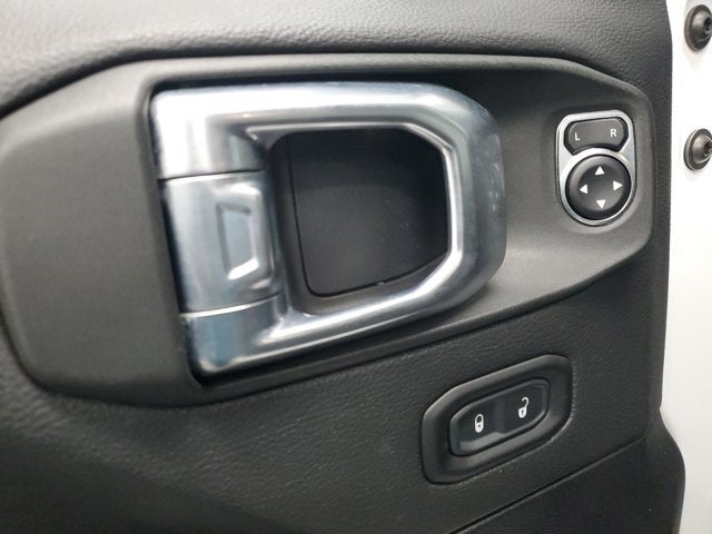 2021 Jeep Wrangler Unlimited Sahara High Altitude