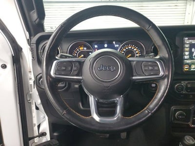 2021 Jeep Wrangler Unlimited Sahara High Altitude