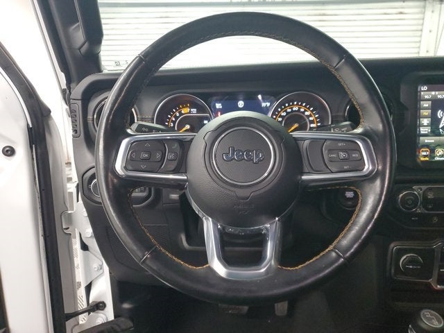 2021 Jeep Wrangler Unlimited Sahara High Altitude