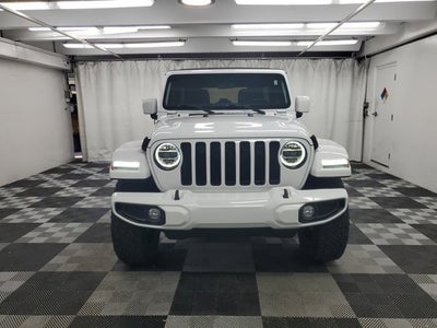 2021 Jeep Wrangler Unlimited Sahara High Altitude