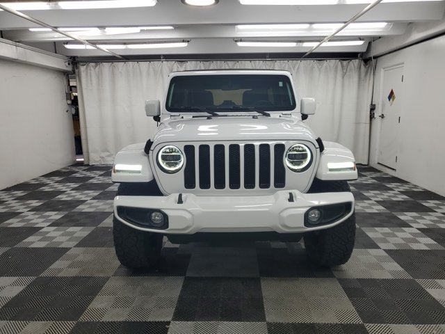 2021 Jeep Wrangler Unlimited Sahara High Altitude