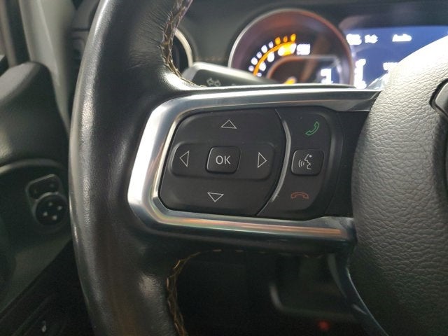 2021 Jeep Wrangler Unlimited Sahara High Altitude