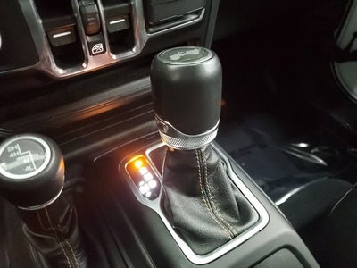 2021 Jeep Wrangler Unlimited Sahara High Altitude