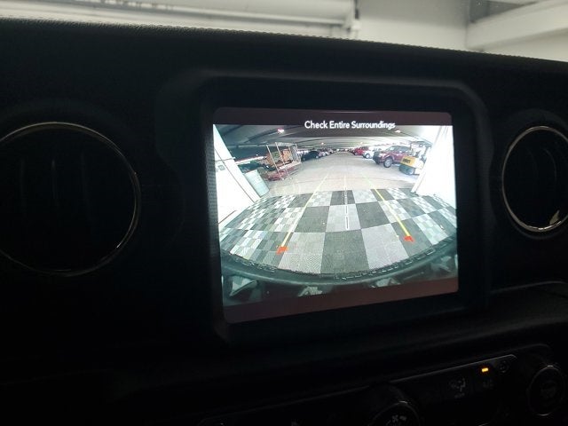 2021 Jeep Wrangler Unlimited Sahara High Altitude