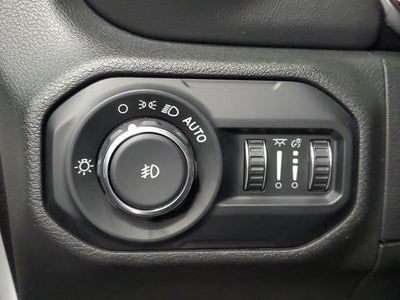 2021 Jeep Wrangler Unlimited Sahara High Altitude