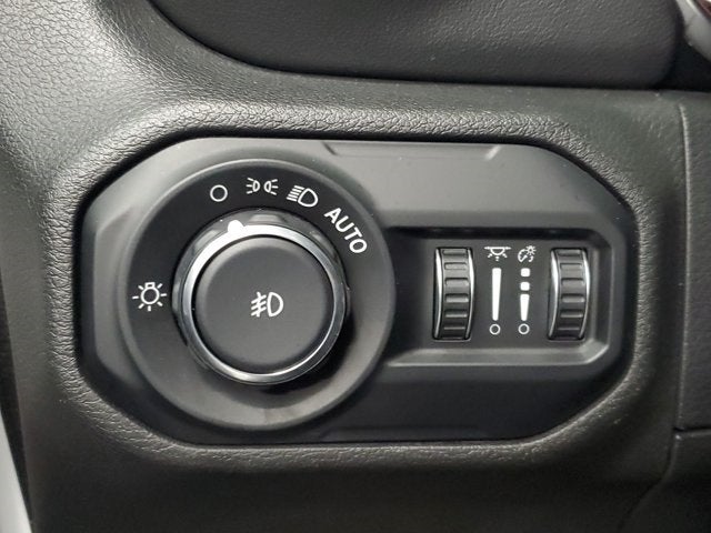 2021 Jeep Wrangler Unlimited Sahara High Altitude