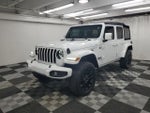 2021 Jeep Wrangler Unlimited Sahara High Altitude
