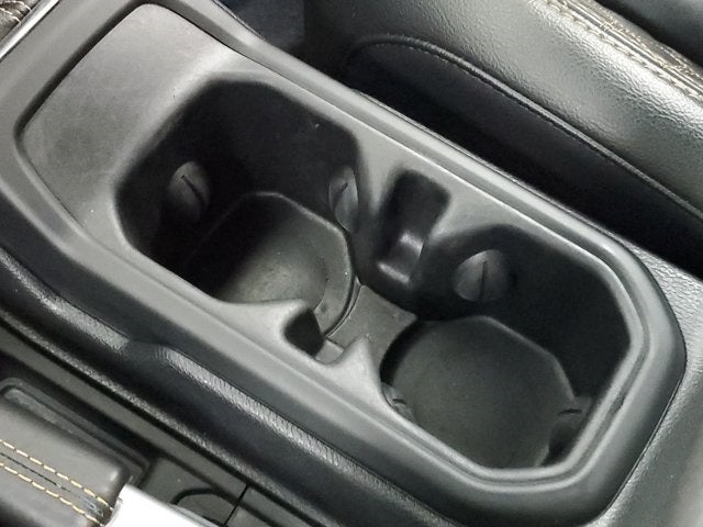 2021 Jeep Wrangler Unlimited Sahara High Altitude