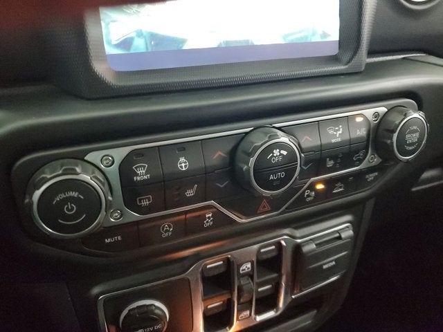 2021 Jeep Wrangler Unlimited Sahara High Altitude