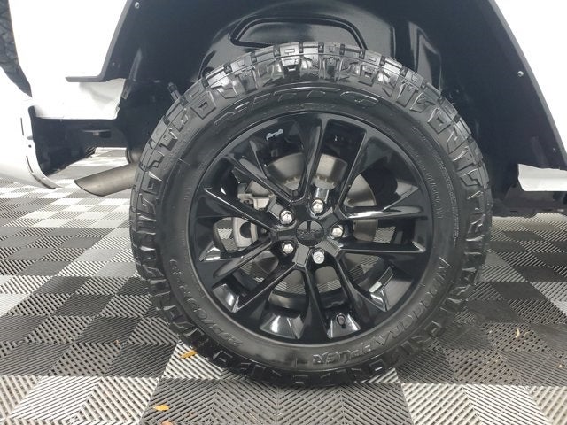 2021 Jeep Wrangler Unlimited Sahara High Altitude