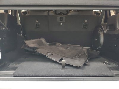 2021 Jeep Wrangler Unlimited Sahara High Altitude