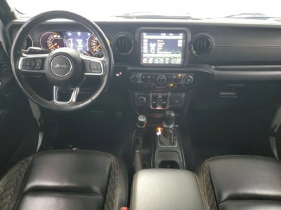 2021 Jeep Wrangler Unlimited Sahara High Altitude