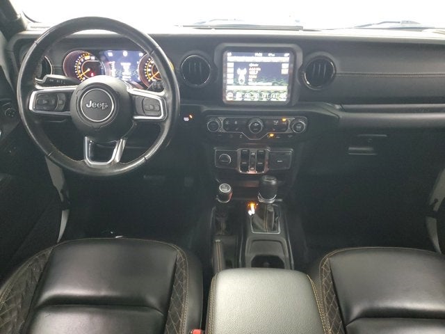 2021 Jeep Wrangler Unlimited Sahara High Altitude