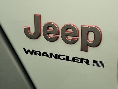 2024 Jeep Wrangler Rubicon
