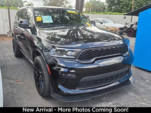 2022 Dodge Durango GT