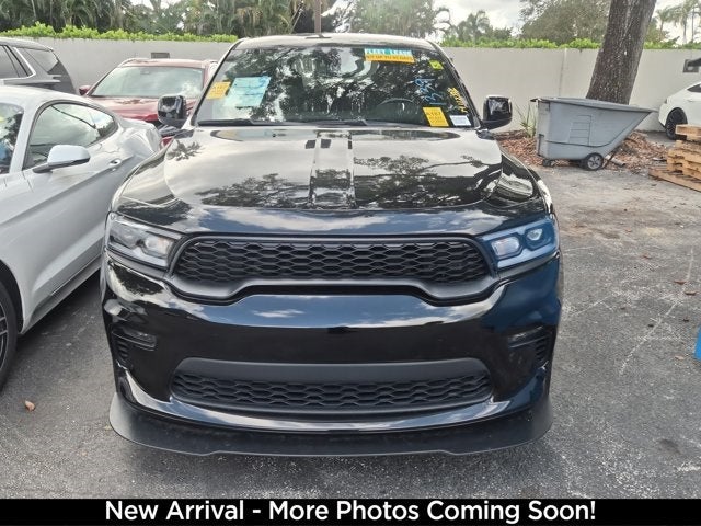2022 Dodge Durango GT