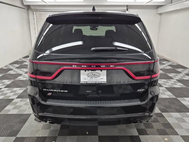 2022 Dodge Durango GT
