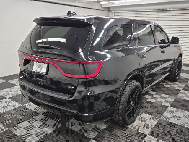 2022 Dodge Durango GT