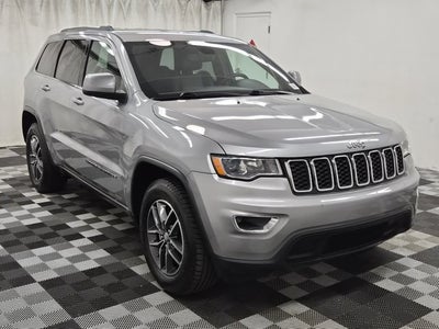 2018 Jeep Grand Cherokee Laredo E