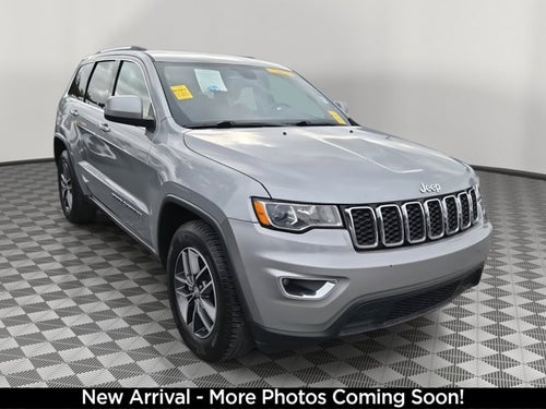 2018 Jeep Grand Cherokee Laredo E