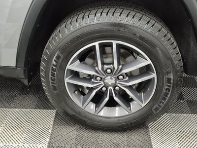 2018 Jeep Grand Cherokee Laredo E