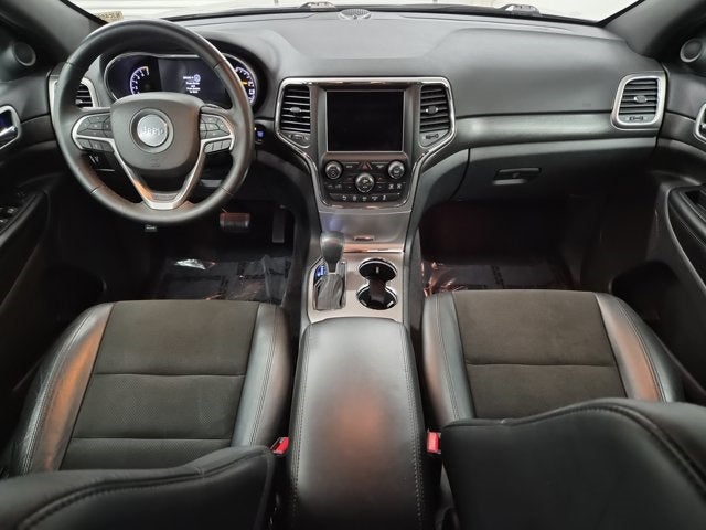 2018 Jeep Grand Cherokee Laredo E