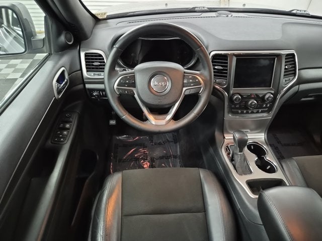 2018 Jeep Grand Cherokee Laredo E