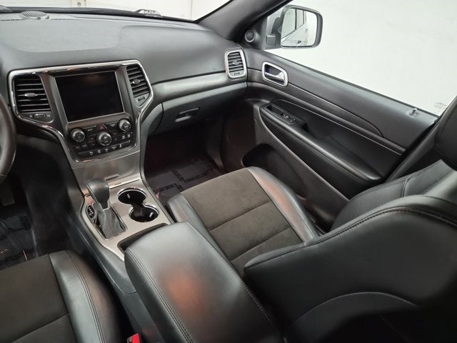 2018 Jeep Grand Cherokee Laredo E