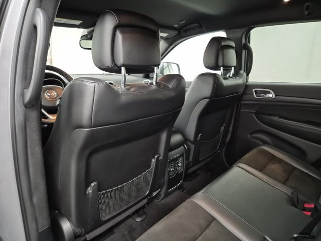 2018 Jeep Grand Cherokee Laredo E