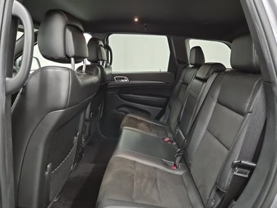 2018 Jeep Grand Cherokee Laredo E