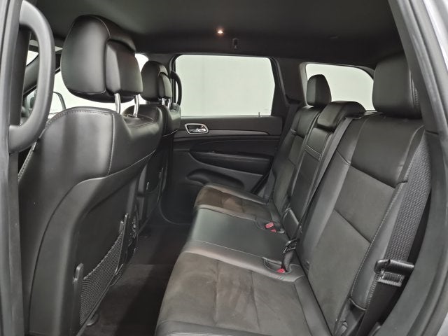 2018 Jeep Grand Cherokee Laredo E