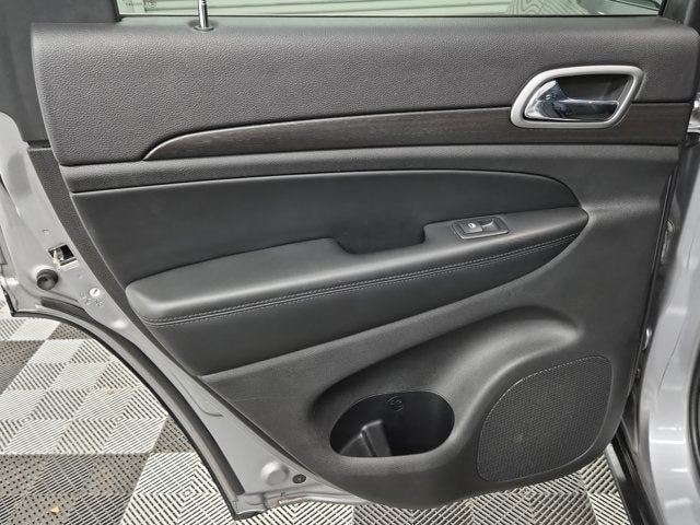 2018 Jeep Grand Cherokee Laredo E