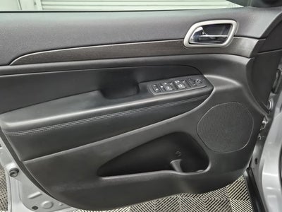 2018 Jeep Grand Cherokee Laredo E