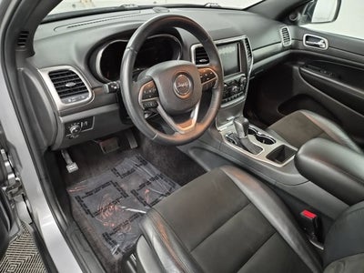 2018 Jeep Grand Cherokee Laredo E