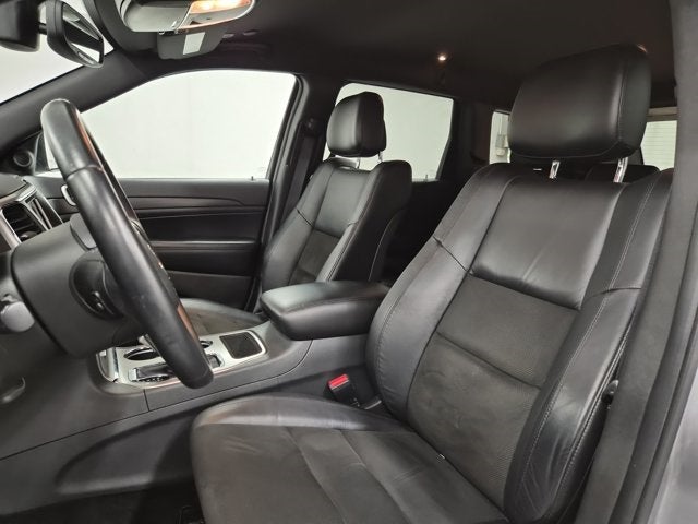 2018 Jeep Grand Cherokee Laredo E