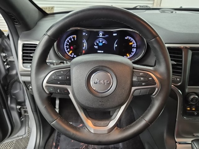 2018 Jeep Grand Cherokee Laredo E