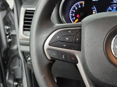 2018 Jeep Grand Cherokee Laredo E