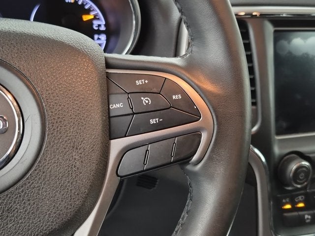 2018 Jeep Grand Cherokee Laredo E