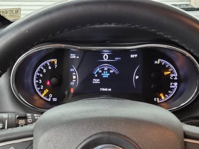 2018 Jeep Grand Cherokee Laredo E