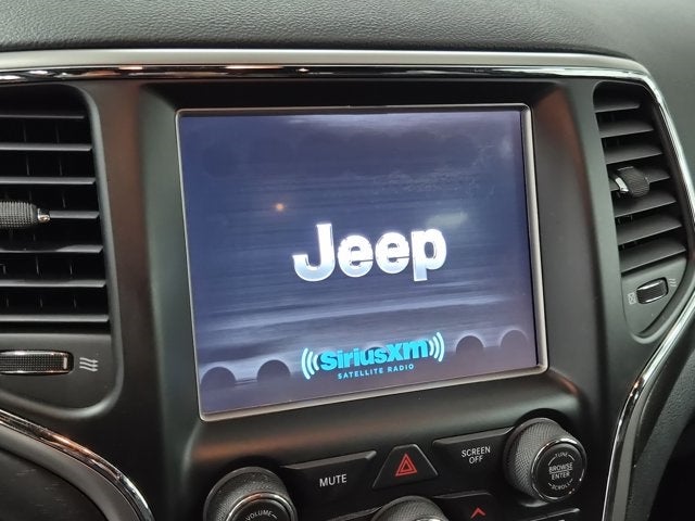 2018 Jeep Grand Cherokee Laredo E